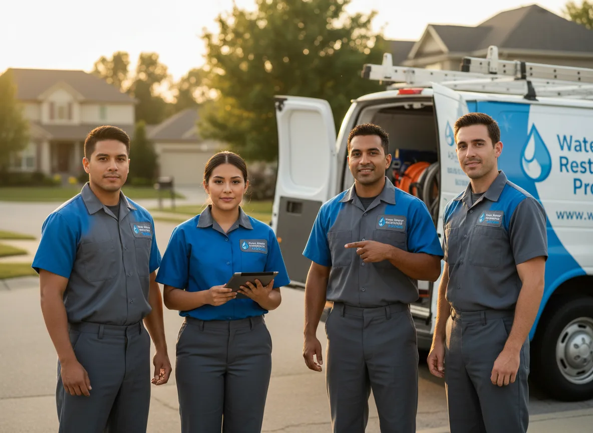 Flood Restoration company in Carbonado, WA
